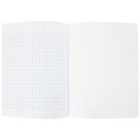 Cahier travaux pratiques 17x22cm 64 pages seyes + uni 70/90g - Image 4