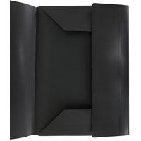 Chemise polypropylène recyclé élastique et rabats A4 - Image 4