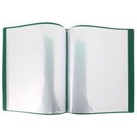 Reliure plastique recyclé 30 volets 40 microns - Image 4