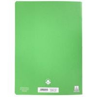 Cahier étudiant piqûre 70g 24x32 cm seyes 96 pages - Image 4