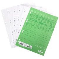 Copies doubles 200 pages 90g A4 perforées 5x5 (Etui de 50) - Image principale