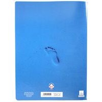 Cahier étudiant piqûre 90g 24x32 cm seyes 140 pages - Image 3