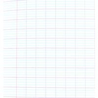 Cahier étudiant piqûre 90g 24x32 cm seyes 140 pages - Image 7