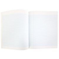 Cahier étudiant piqûre 80g 96 pages seyes 24x32 cm - Image 4