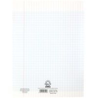 Cahier poésie PP 240x320 48 pages seyes + uni 70g/90g - Image 6