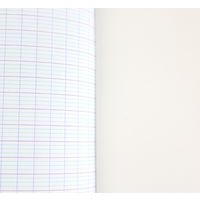 Cahier poésie PP 240x320 48 pages seyes + uni 70g/90g - Image 5