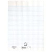 Cahier travaux pratiques 24x32cm 96pages seyes + uni 70g/90g - Image 4