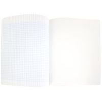 Cahier travaux pratiques 24x32cm 96pages seyes + uni 70g/90g - Image 6