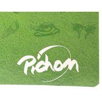 Cahier piqûre 96 pages 24x32 cm seyes super 90g - Vert - Image 6