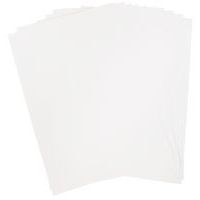 Feuille de dessin 160 g blanc 21 x 29,7 (Pochette de 10) - Image 4