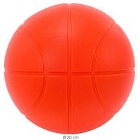 Ballon de basket mousse hd - Image 4