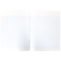 Cahier brouillon 48 pages papier extra blanc 17x22 cm 60g seyes - Image 4