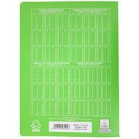 Cahier brouillon 96 pages papier extra blanc 17x22 cm 60g seyes - Image 3