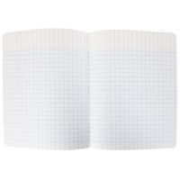 Cahier brouillon 96 pages papier extra blanc 17x22 cm 60g seyes - Image 2