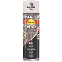 Peinture de finition en aérosol Hard Hat - 500ml - Rust-Oleum - Image principale
