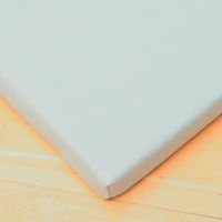 Tapis de gymnastique 200 x 100 cm associatif coins renforcés ges- 5 cm - Image 5