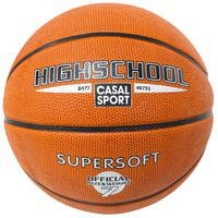 Ballon basket highschool supersoft Casal Sport - Image principale