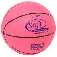 Ballon de basket soft securit - taille 5 - Image 4