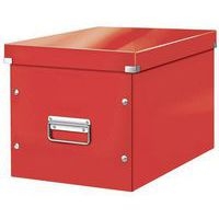 Boite de rangement cubique L Click & Store Leitz Wow - Image 2