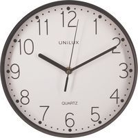 Pendule Nessy Diamètre 25 cm Noir - Image principale