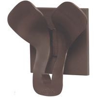 Unilux Patère Trio Magnétique Noir - Image 2