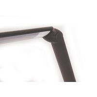 Lampe de bureau led ergonomique pliable twistled noir - Image 2