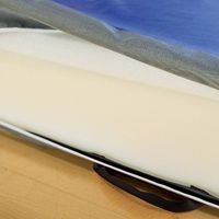 Matelas de reception pour pans d'escalade - 30 cm - Image 5