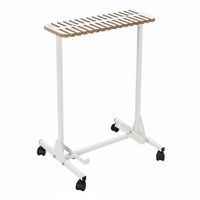 Chariot range raquettes, volants, balles - Casal Sport - Image principale