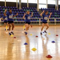 Lot de 40 plots Multi-Marker original avec support de transport - Image 3