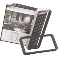 Support de bureau Tarifold - VEO - Nb de pochettes:10 - Noir - Image 9