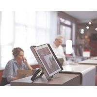 Support de bureau Tarifold - VEO - Nb de pochettes:10 - Noir - Image 10