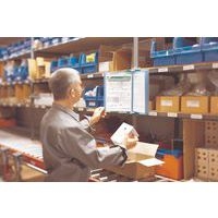 Support mural Tarifold - Candy Line - Nb de pochettes:10 - Bleu - Image 5