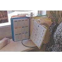 Support pivotant Tarifold - Nb de pochettes:50 - Assorti - Image 2