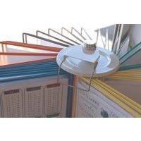Support pivotant Tarifold - Nb de pochettes:50 - Assorti - Image 5