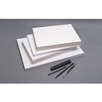 Feuille de dessin blanche A5 120 g (250 feuilles) - Image 2
