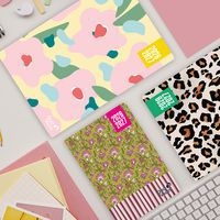 Agenda Hebdocolor 15 Canopy panthère 10x15 cm août à juillet - Image 2