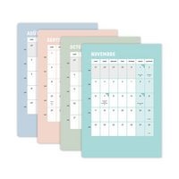 Agenda Hebdocolor 15 Canopy panthère 10x15 cm août à juillet - Image 5