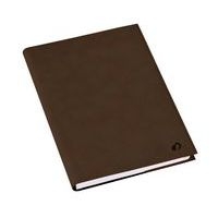 Agenda Ministre Color Andrea marron 16x24 cm août à août - Image 2