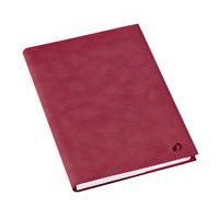 Agenda Universitaire Color Andrea rouge 10x15 cm août à août - Image 6