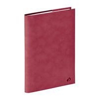 Agenda Ministre Color Andrea rouge 16x24 cm août à août - Image principale