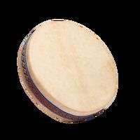 Tambour d’océan peau naturelle 25 cm - Image principale