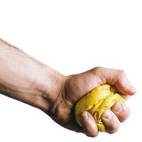 Balle mousse dynamique SOFTELEF - Tanga Sports - Image 4