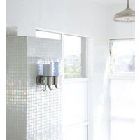 Distributeur de savon mural double - Image 4