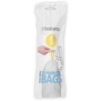 Lot de 240 Sacs 3L (A) Blanc - Image 3