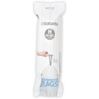 Lot de 120 Sacs 50-60L (H) Blanc - Image 3