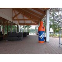 Poubelle PETman, Coloris : Orange - Image 10