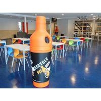 Poubelle PETman, Coloris : Orange - Image 8