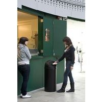Collecteur Marshal 56,8 L Rubbermaid - Image 2