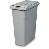 Collecteur Slim Jim Combo 87 L Rubbermaid - Image 5