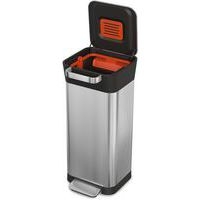 Poubelle Intelligent Waste Titan Slim 20L, Joseph argent - Image 4